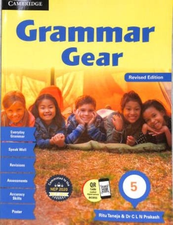 Cambridge Grammar Gear Coursebook 5