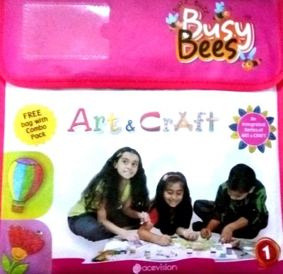 Acevision Busy Bees Art & Craft Class 1