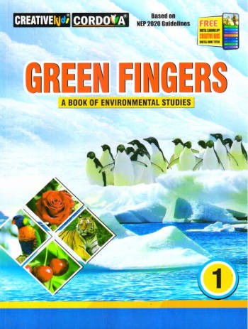 Cordova Green Fingers Environmental Studies Book 1