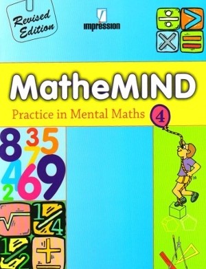 Madhubun Mathemind Practice in Mental Maths Class 4