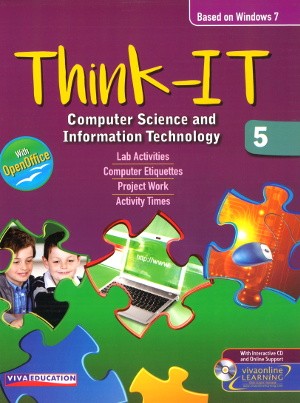 Viva Think IT Computer Science And Information Technology Class 5