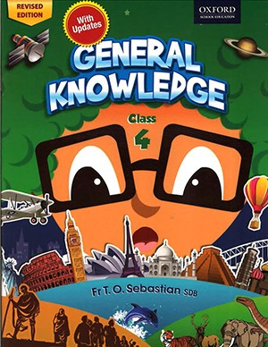 Oxford General Knowledge For Class 4