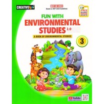 Creative Kids Fun with Environmental Studies 2.0 Book 3
