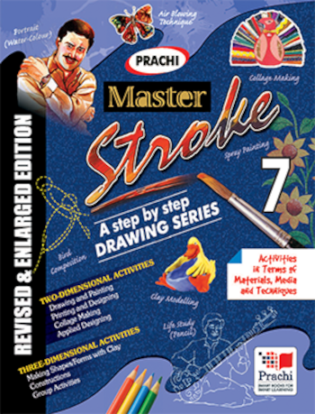 Prachi Master Stroke For Class 7