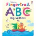 Usborne Fingertrail ABC Big Letters