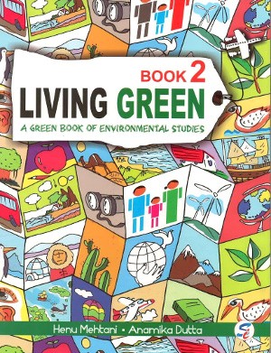 Living Green Book 2 Environmental Studies