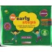 Viva Early Steps Preschool Kit For Upper KG Set of 7 Books - 2024 Edition