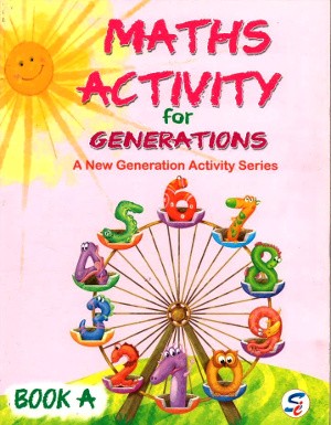 Maths Activity For Generations Book A