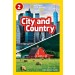 National Geographic Kids City And Country Level 2