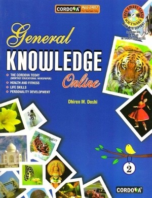 Cordova General Knowledge Online Book 2