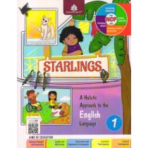 Madhubun Starlings English Language Book 1