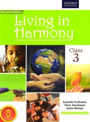 Oxford Living in Harmony Class 3