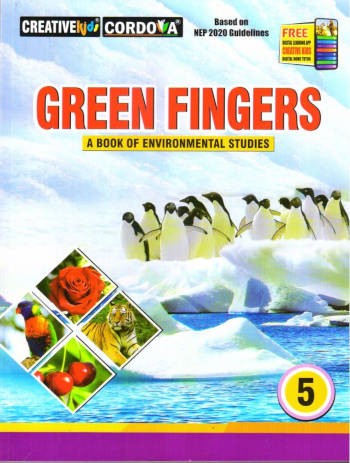 Cordova Green Fingers Environmental Studies Book 5