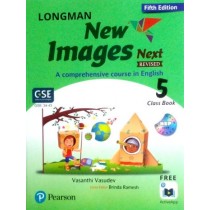 Pearson New Images Next English Coursebook Class 5