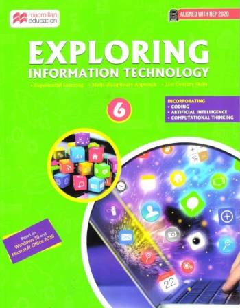 Macmillan Exploring Information Technology Book 6