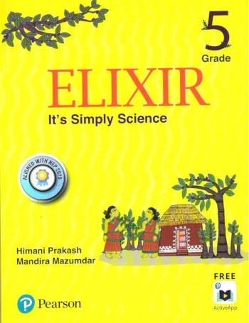 Pearson Elixir Science Grade 5