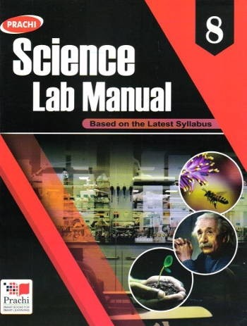 Prachi Science Lab Manual Class 8