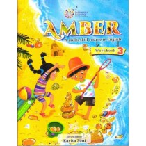 Indiannica Learning Amber English Workbook 3