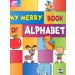 My Merry Book of Alphabet For Nursery Class
