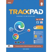 Orange TrackPad Computer Science Textbook 8 (Pro Ver.5.0)
