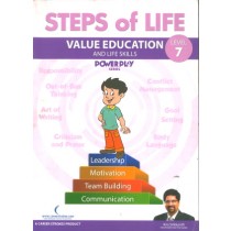 Britannica Steps of Life Value Education And Life Skills Class 7