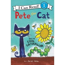 HarperCollins Pete the Cat and the Cool Caterpillar