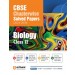 Arihant CBSE Chapterwise Solved Papers (2023-2010) Biology Class 12