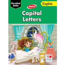 Prachi Pre-School Capital Letters