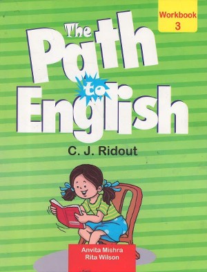 The Path To English  For Class 3 (Work Book)