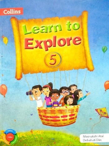 Collins Learn to Explore Class 5