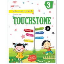 Macmillan Touchstone Values And Life Skills Book 3