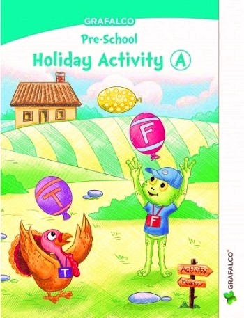 Grafalco Pre-School Holiday Activity - A