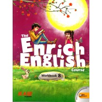 The Enrich English Workbook For Class 8