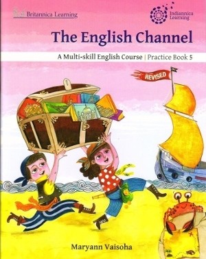 The English Channel Practice Book Class 5
