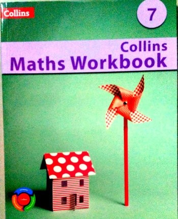 Collins Maths Workbook Class 7