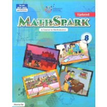 Mathspark A Course In Mathematics For Class 8