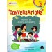 Macmillan Conversations – My Book of Listening and Speaking Class 8