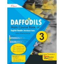 Rohan’s Daffodils English Reader Book 3