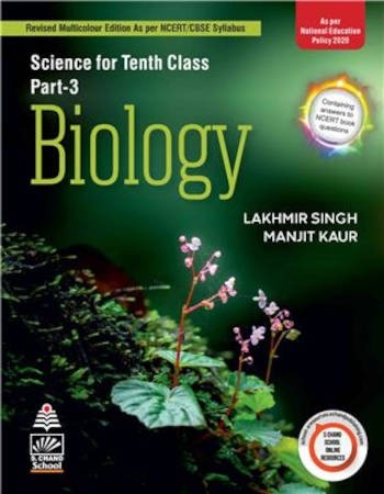 Lakhmir Singh Biology Class 10