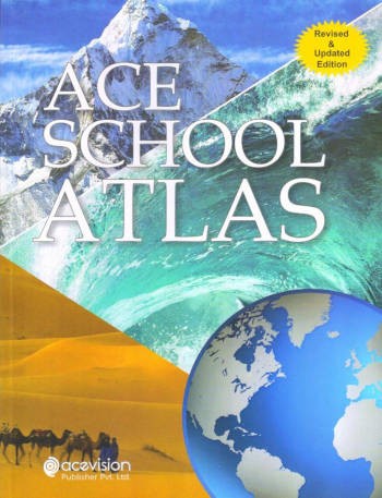 Acevision Ace School Atlas