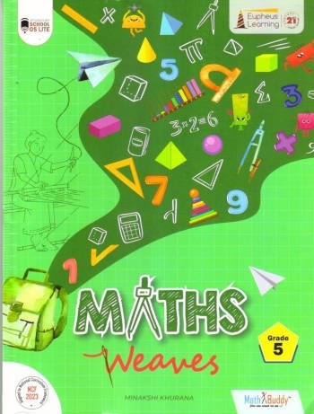 Eupheus Learning Maths Weaves Grade 5