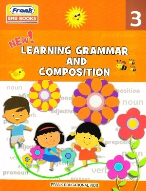 Frank New Learning Grammar and Composition Class 3