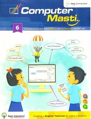 Next Education Computer Masti Class 6