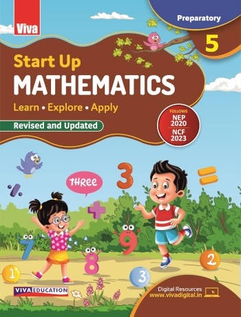 Viva Start Up Mathematics Book 5
