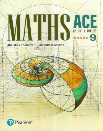 Pearson Maths Ace Prime Grade 9