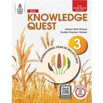 S.Chand Knowledge Quest General Knowledge For Class 3