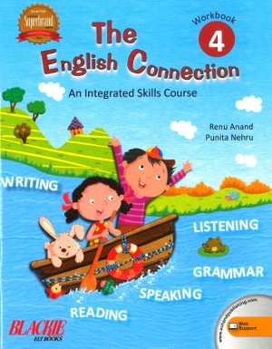 The English Connection Workbook Class 4