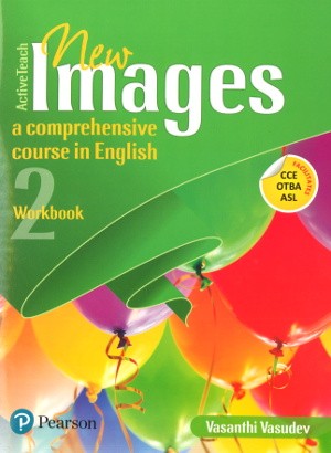 Pearson ActiveTeach New Images English Workbook Class 2
