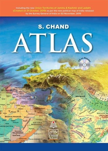 S.Chand Atlas