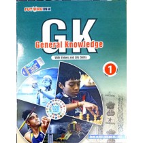 Futureink General Knowledge With Values and Life Skills Book 1